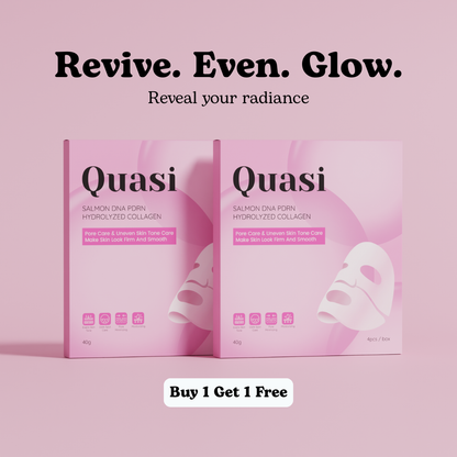 Salmon PDRN Collagen Mask