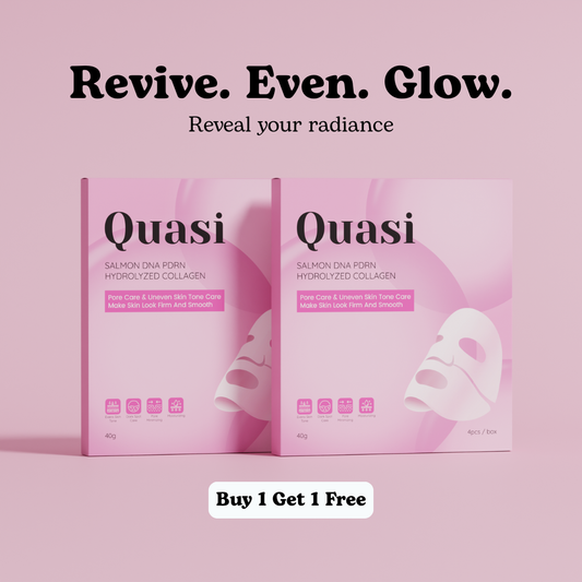 Salmon PDRN Collagen Mask