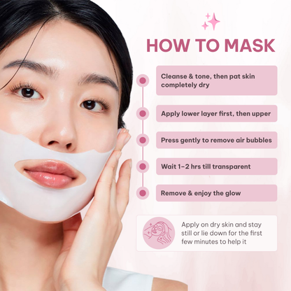 Collagen Mask Bundle