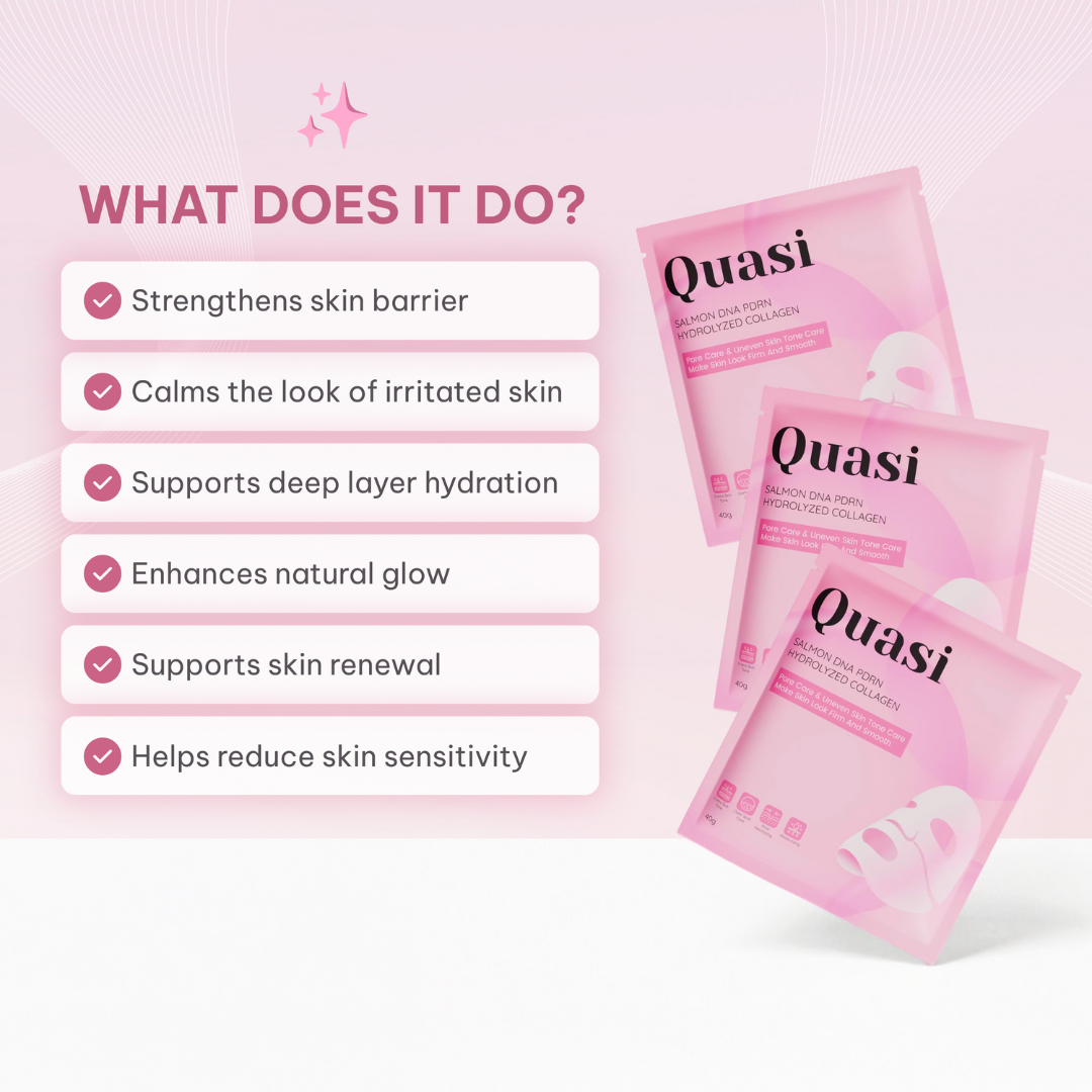 Salmon PDRN Collagen Mask