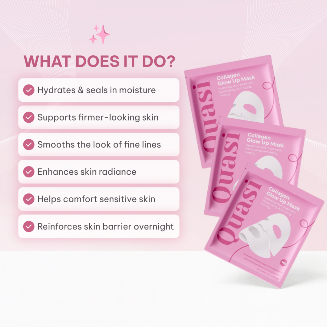 Erase 10 Years & Glow Ritual