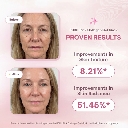 Salmon PDRN Collagen Mask
