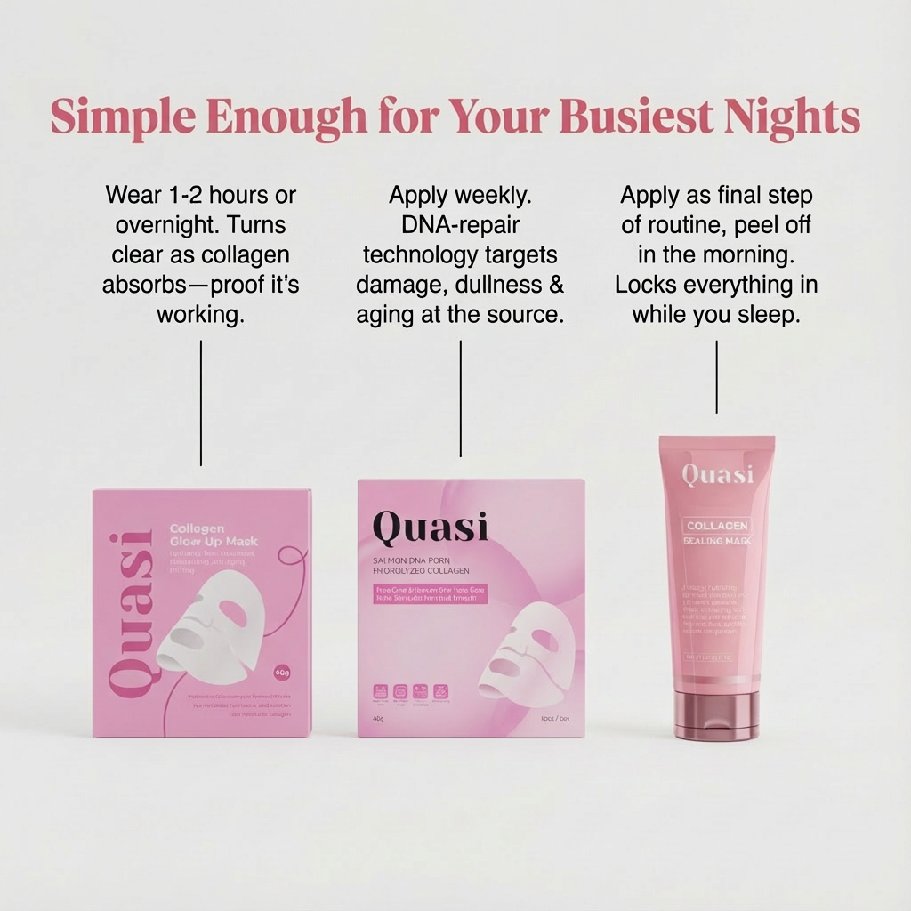 Erase 10 Years & Glow Ritual