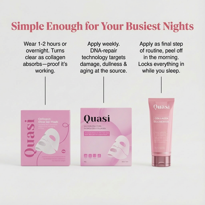 Erase 10 Years & Glow Ritual