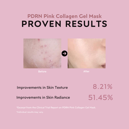 Collagen Mask Duo Set