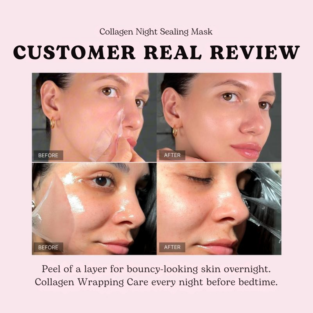 Collagen Night Sealing Mask