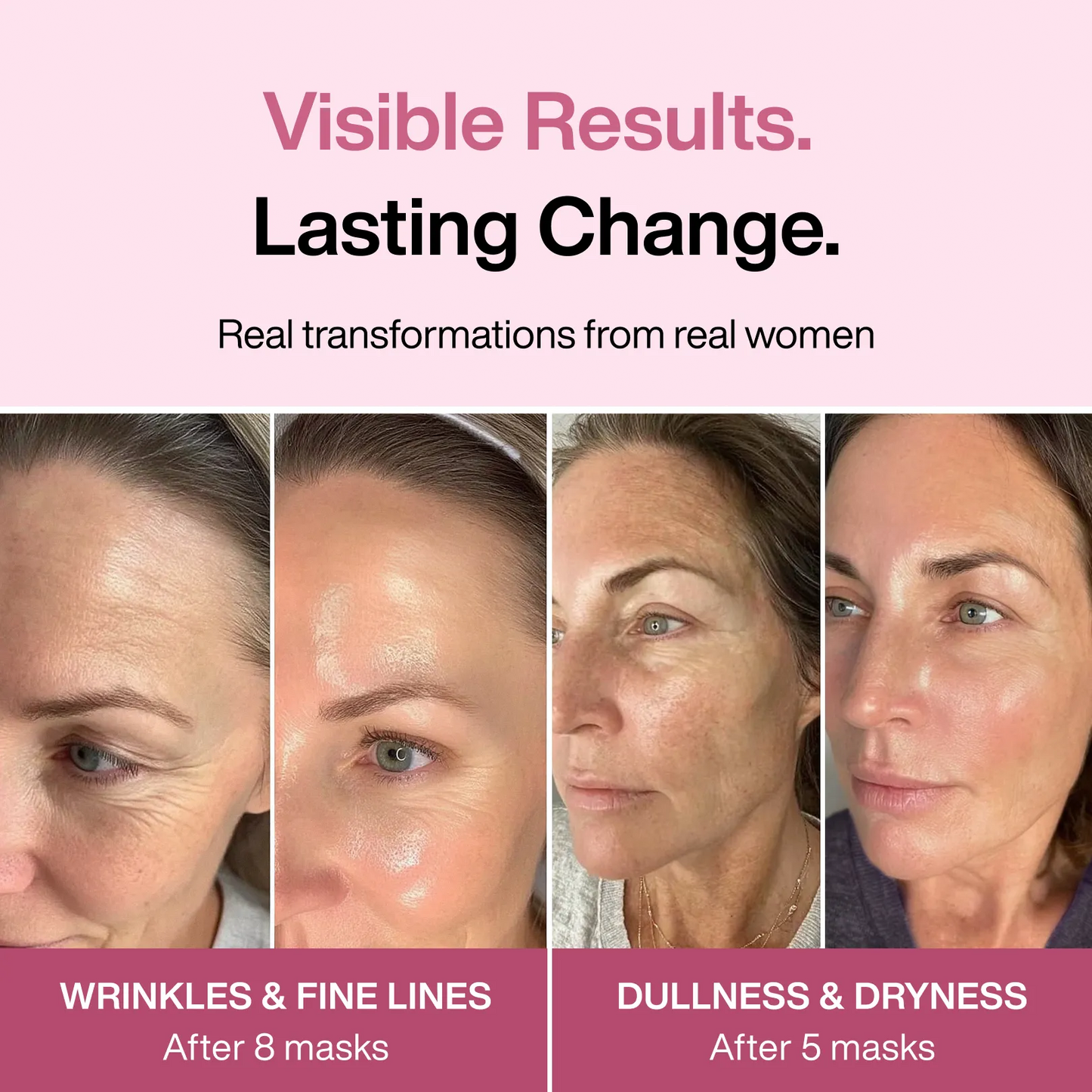 Collagen Mask Bundle