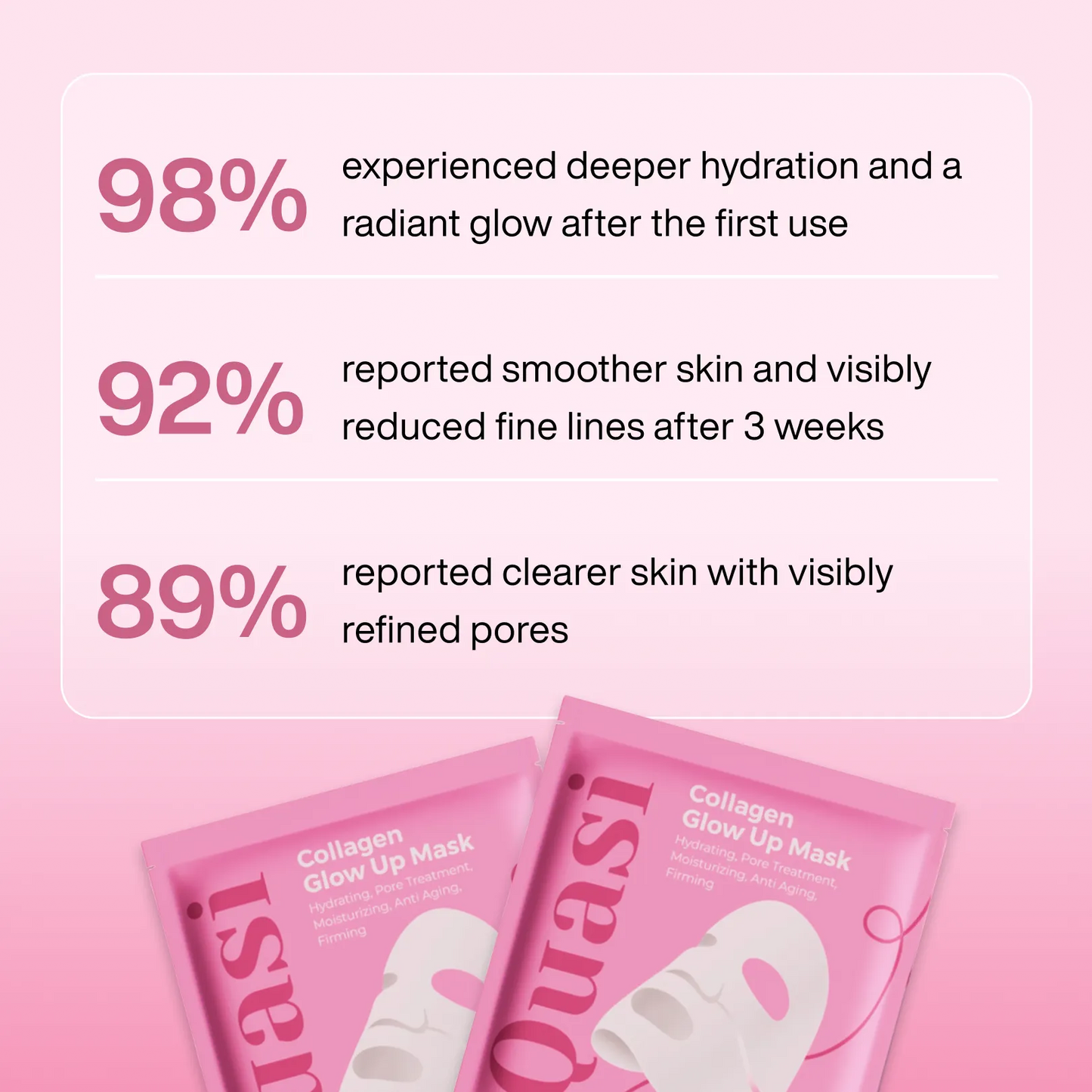 Collagen Mask Bundle