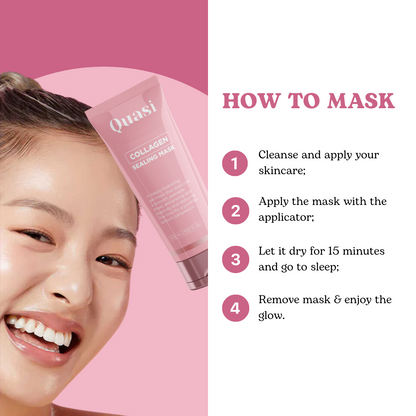 Collagen Night Sealing Mask